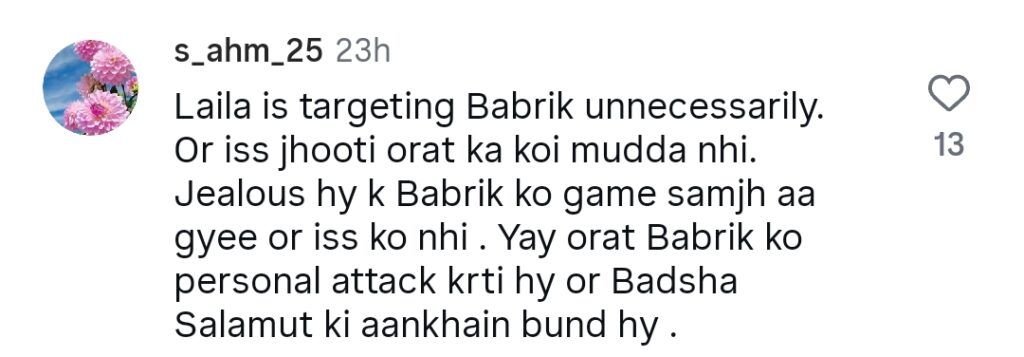 Tamasha Viewers Think Laila is being Unfair as Wazir Tamasha Viewers Think Laila is being Unfair as Wazir