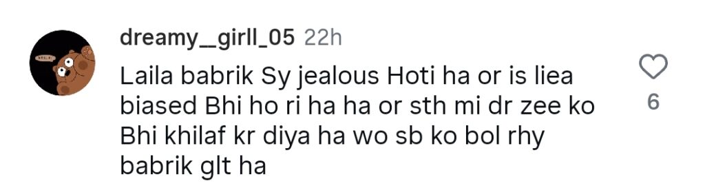 Tamasha Viewers Think Laila is being Unfair as Wazir Tamasha Viewers Think Laila is being Unfair as Wazir
