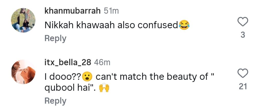 Ramsha Khan Sister's Nikah in English Language Sparks Huge Backlash Ramsha Khan Sister’s Nikah in English Language Sparks Huge Backlash