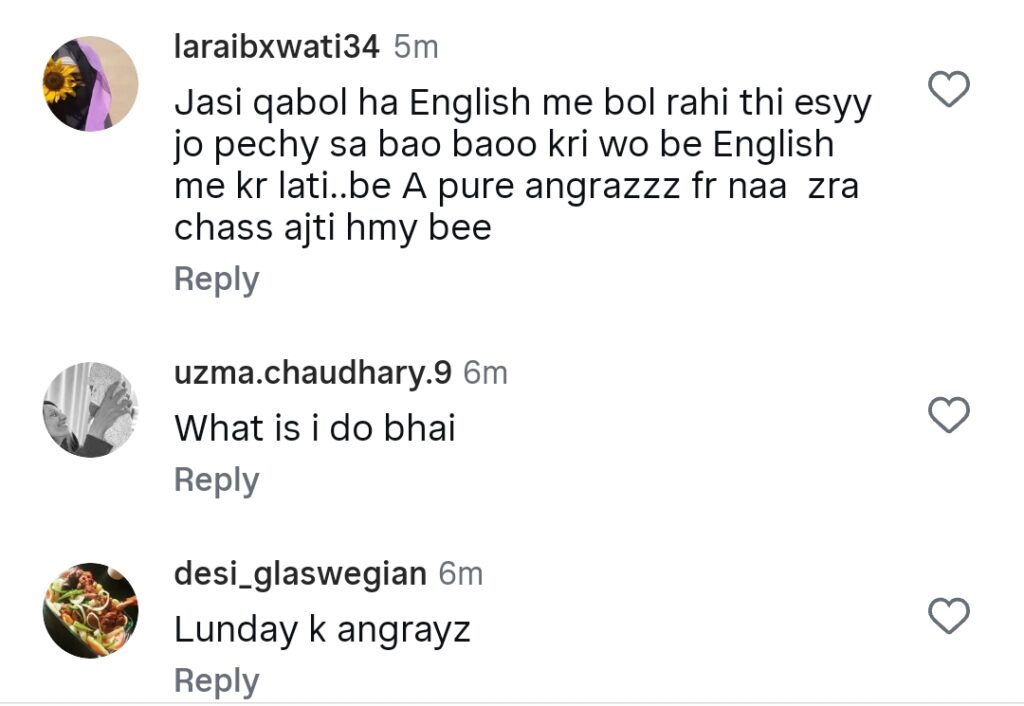 Ramsha Khan Sister's Nikah in English Language Sparks Huge Backlash Ramsha Khan Sister’s Nikah in English Language Sparks Huge Backlash