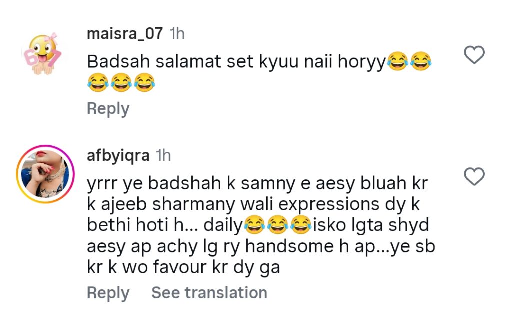 Laila’s Flirtation with Adnan Siddiqui Embarrasses TV Viewers