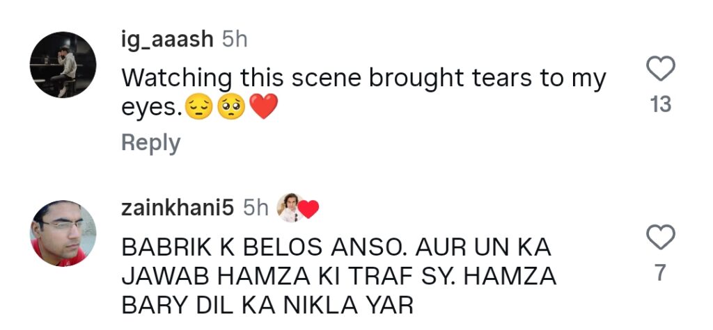Hamza Joher & Babrik Shah’s Pure Bond In Tamasha Wins Hearts