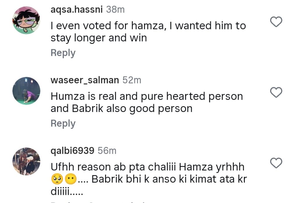 Hamza Joher & Babrik Shah’s Pure Bond In Tamasha Wins Hearts