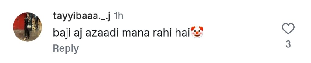 Hania Aamir Criticized For Her Insensitivity Towards Crisis in Pakistan Hania Aamir Criticized For Her Insensitivity Towards Crisis in Pakistan