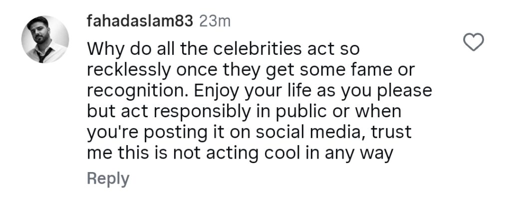 Hania Aamir Criticized For Her Insensitivity Towards Crisis in Pakistan Hania Aamir Criticized For Her Insensitivity Towards Crisis in Pakistan