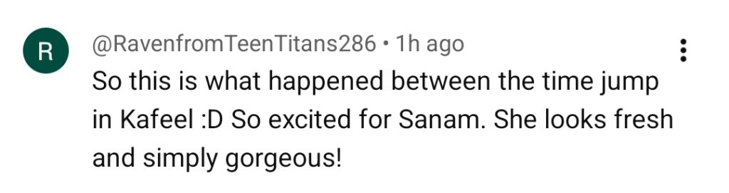 Sanam Saeed & Emmad Irfani Upcoming Drama Teaser Sanam Saeed & Emmad Irfani Upcoming Drama Teaser