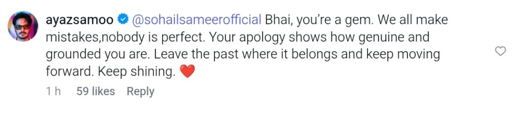 Sohail Sameer Issues Apology After His Steamy Clip Went Viral