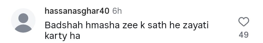 Adnan Siddiqui Faces Heavy Backlash for h Humiliating Dr. Zee in Tamasha Adnan Siddiqui Faces Heavy Backlash for h Humiliating Dr. Zee in Tamasha