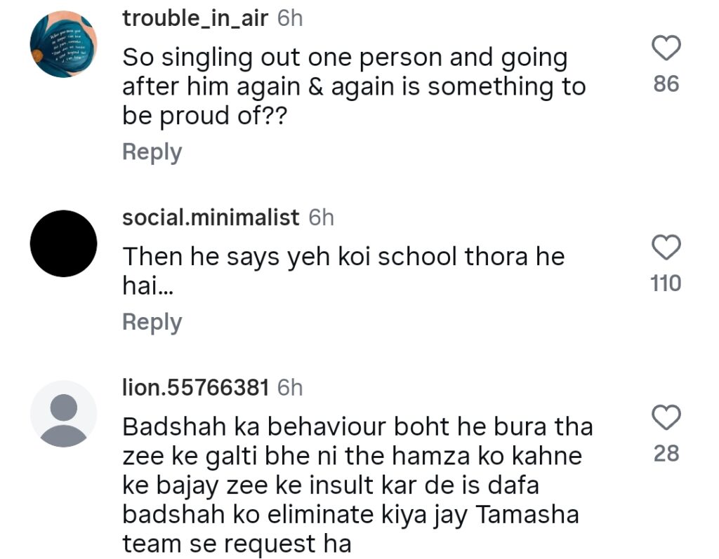 Adnan Siddiqui Faces Heavy Backlash for h Humiliating Dr. Zee in Tamasha Adnan Siddiqui Faces Heavy Backlash for h Humiliating Dr. Zee in Tamasha