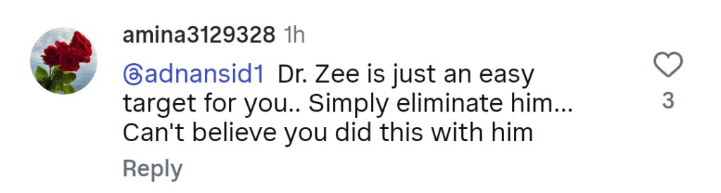 Adnan Siddiqui Faces Heavy Backlash for h Humiliating Dr. Zee in Tamasha Adnan Siddiqui Faces Heavy Backlash for h Humiliating Dr. Zee in Tamasha