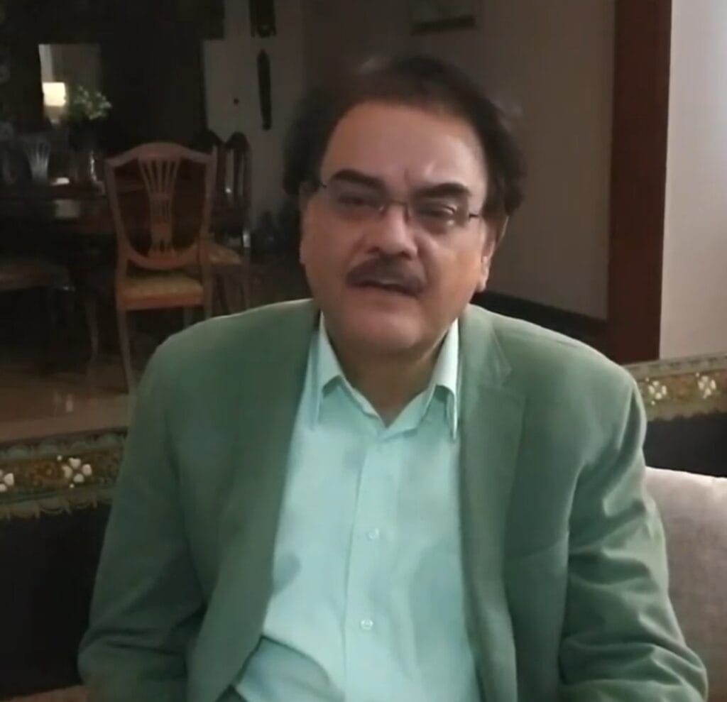 Shahnawaz Zaidi Opens Up about Wife's Death & Second Marriage Shahnawaz Zaidi Opens Up about Wife’s Death & Second Marriage