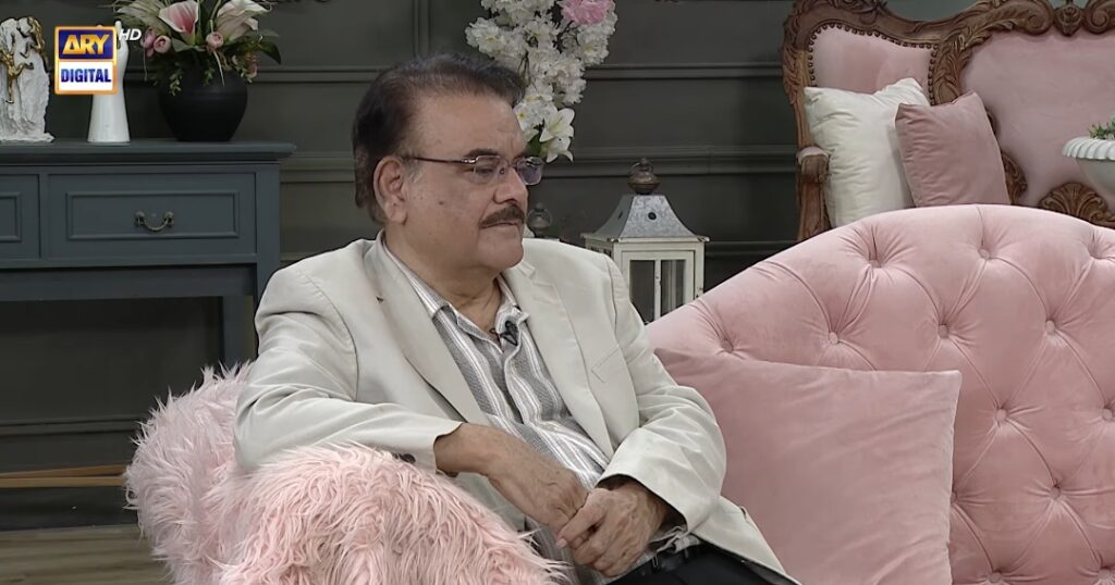 Shahnawaz Zaidi Opens Up about Wife's Death & Second Marriage Shahnawaz Zaidi Opens Up about Wife’s Death & Second Marriage