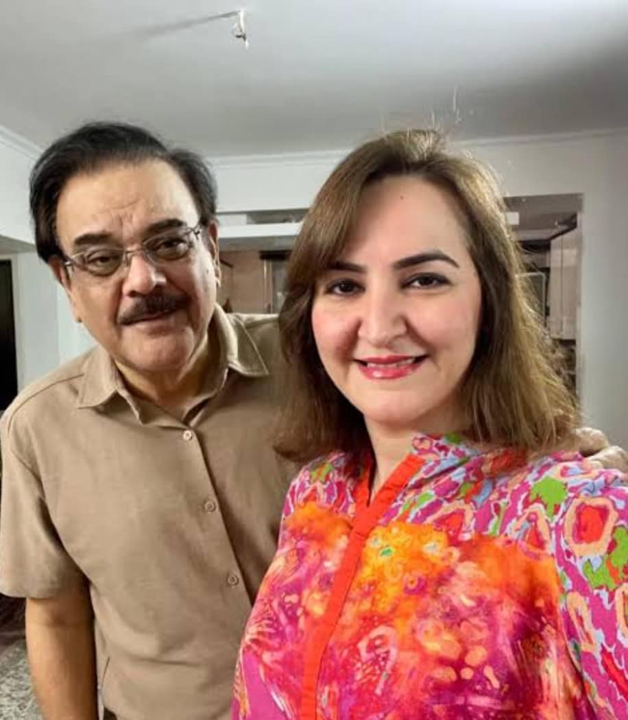 Shahnawaz Zaidi Opens Up about Wife's Death & Second Marriage Shahnawaz Zaidi Opens Up about Wife’s Death & Second Marriage