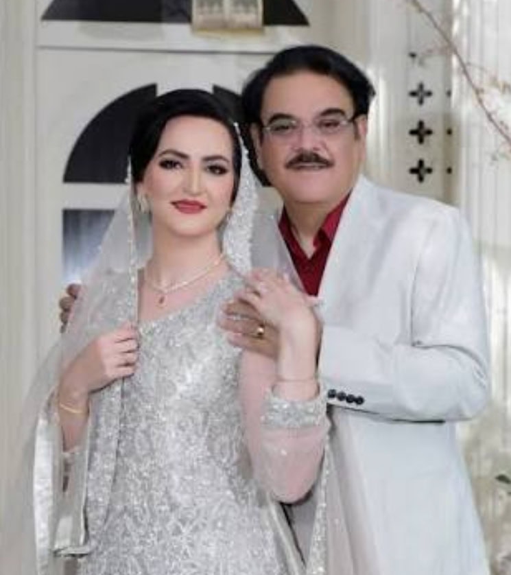 Shahnawaz Zaidi Opens Up about Wife's Death & Second Marriage Shahnawaz Zaidi Opens Up about Wife’s Death & Second Marriage