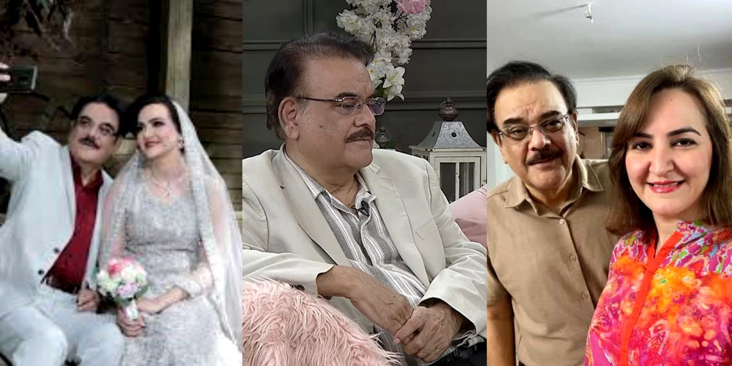 Shahnawaz Zaidi Shahnawaz Zaidi Opens Up about Wife’s Death & Second Marriage