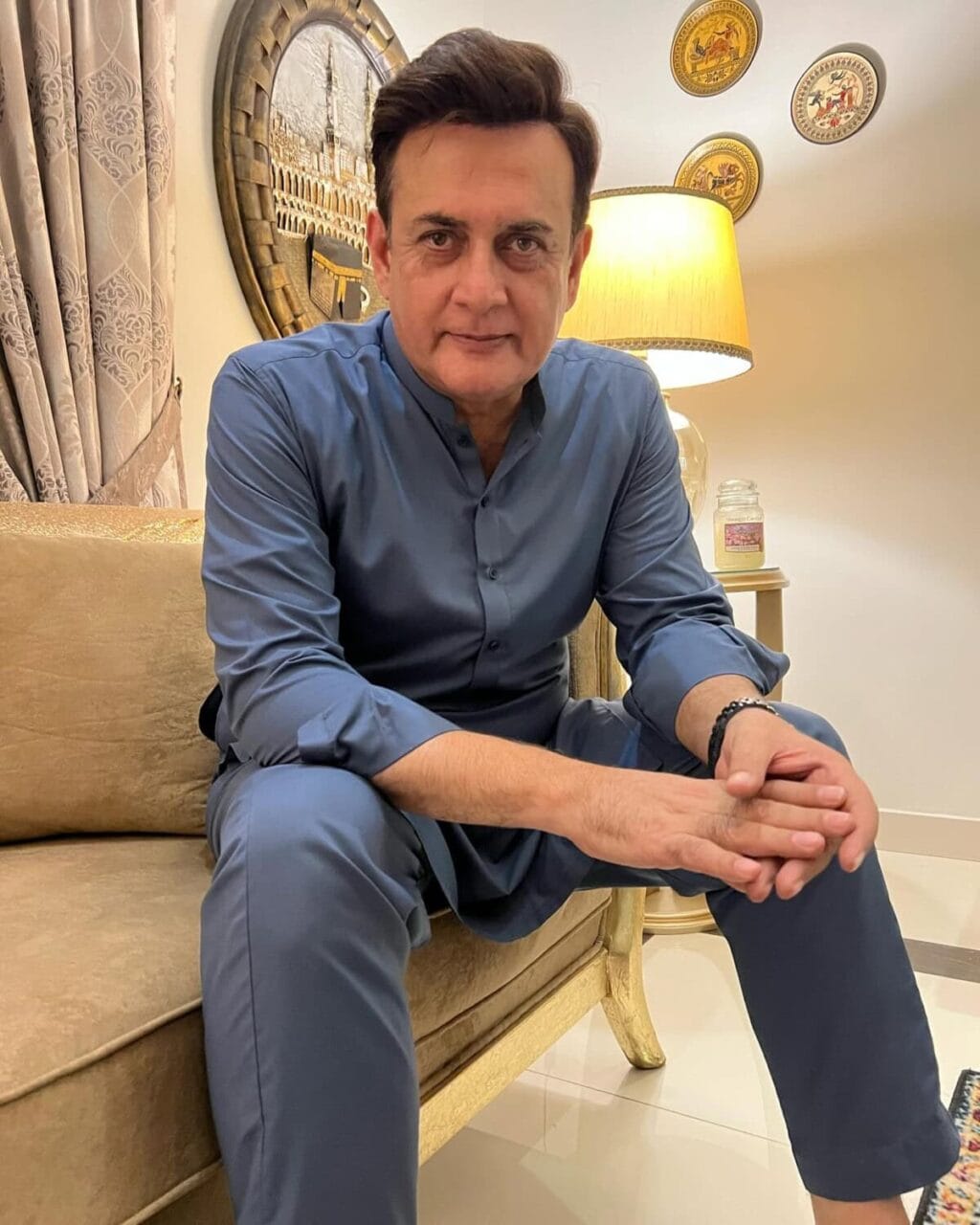 Shahood Alvi’s Controversial Statements  About Housewives in GMP