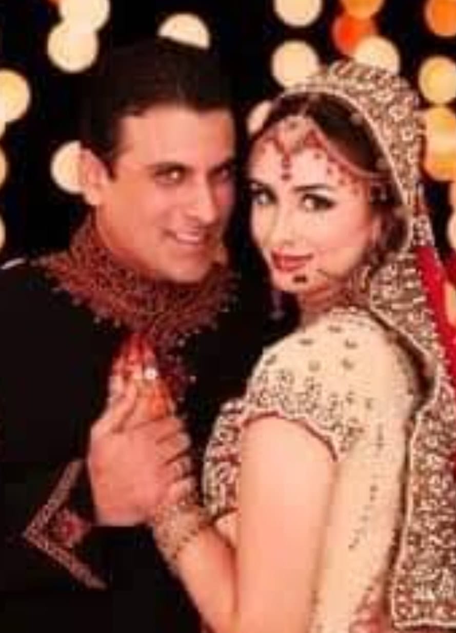 Shamoon Abbasi Reveals Second Daughter
