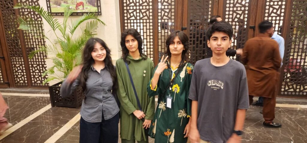 Shamoon Abbasi Reveals Second Daughter