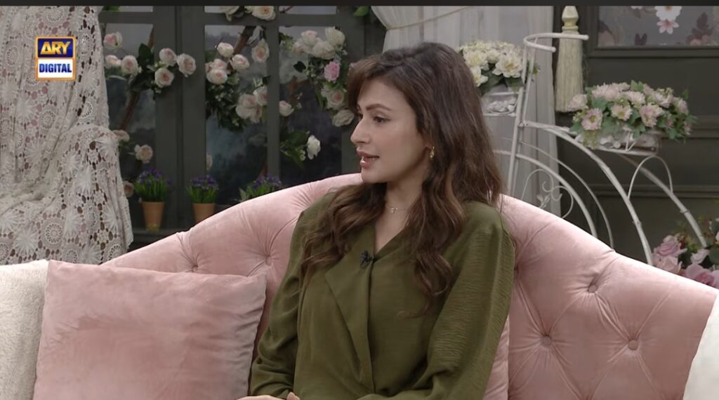 Sharmeen Ali On Becoming Sole Breadwinner After Divorce Sharmeen Ali On Becoming Sole Breadwinner After Divorce