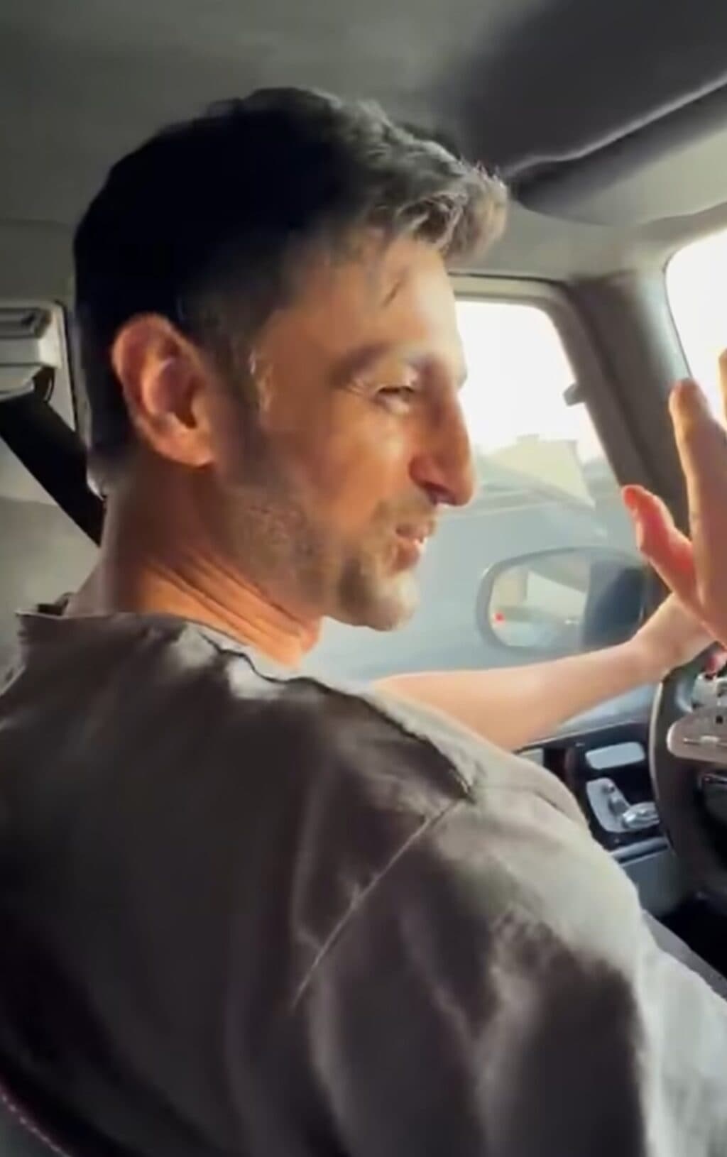 Shoaib Malik Son’s Cute Football Challenge to Father Gets Praise