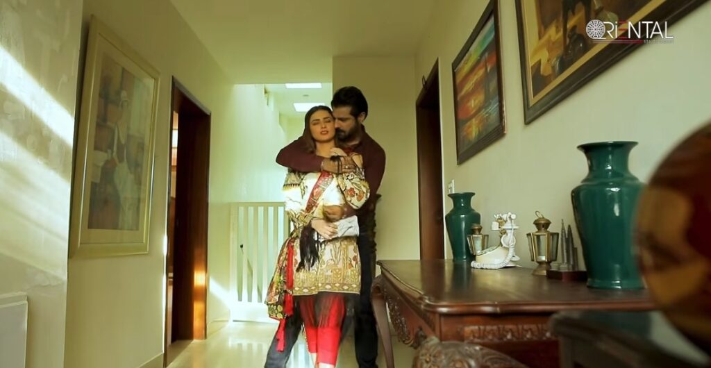 Sohail Sameer's Intimate Scene Faces Backlash Sohail Sameer’s Intimate Scene Faces Backlash