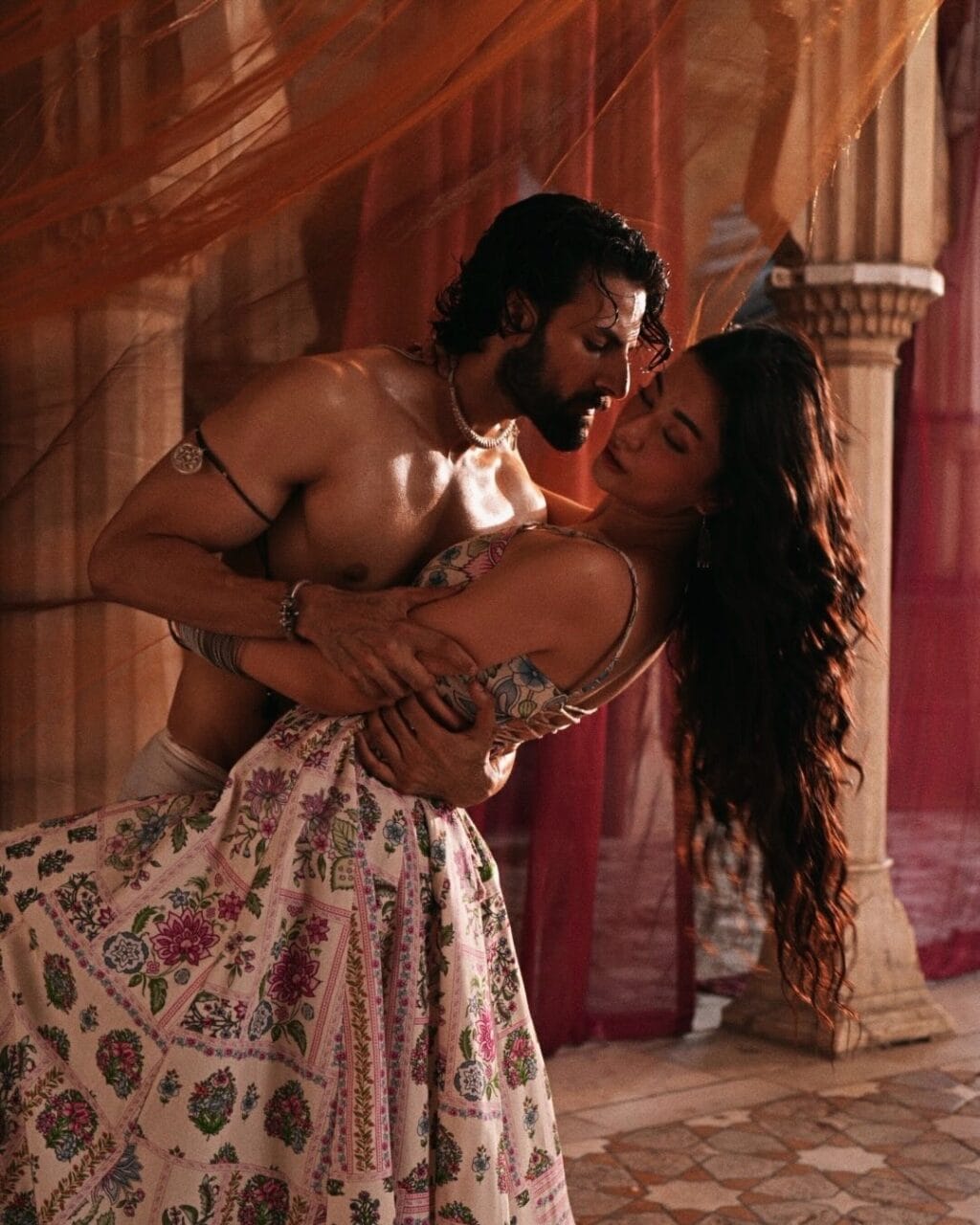 Pakistani Models Heavily Criticized for Bold Bollywood Inspired Shoot