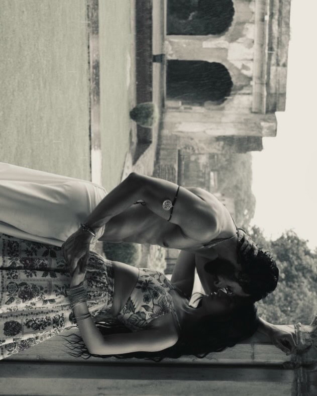 Pakistani Models Heavily Criticized for Bold Bollywood Inspired Shoot