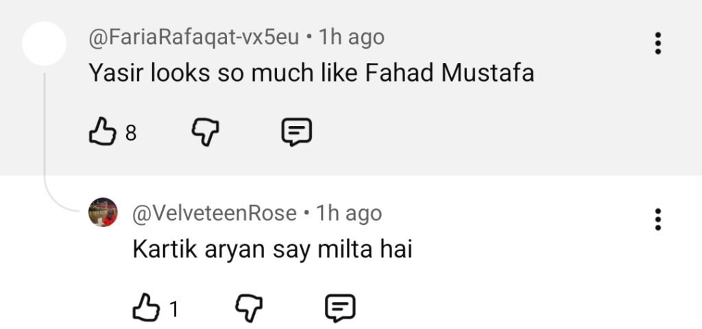 Tamasha Contestant Yasir Alam On His Resemblance with Fahad Mustafa & Kartik Aryan