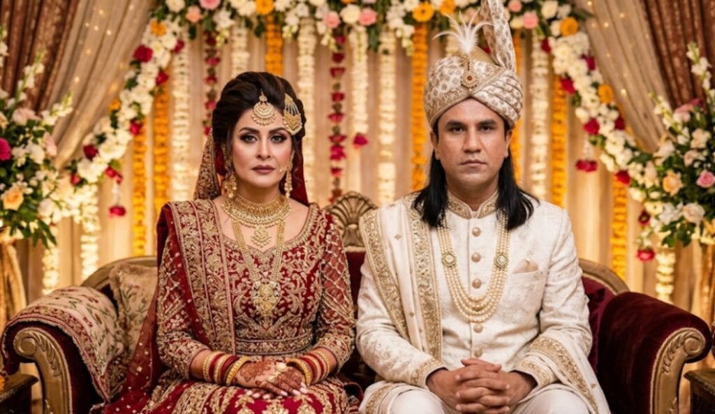 Babrik Shah's Take on Zee Khan & Laila’s Marriage Babrik Shah’s Take on Zee Khan & Laila’s Marriage