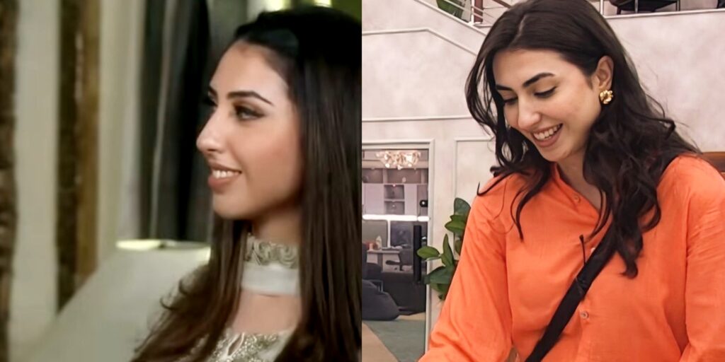 Tamasha Contestant Rabia Javaid's Then vs. Now Look Sparks Debate Tamasha Contestant Rabia Javaid’s Then vs. Now Look Sparks Debate