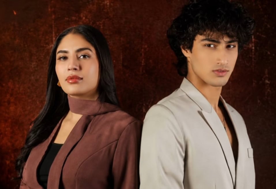 Tamasha Contestant Sehrish’s Personal Life Sparks Debate
