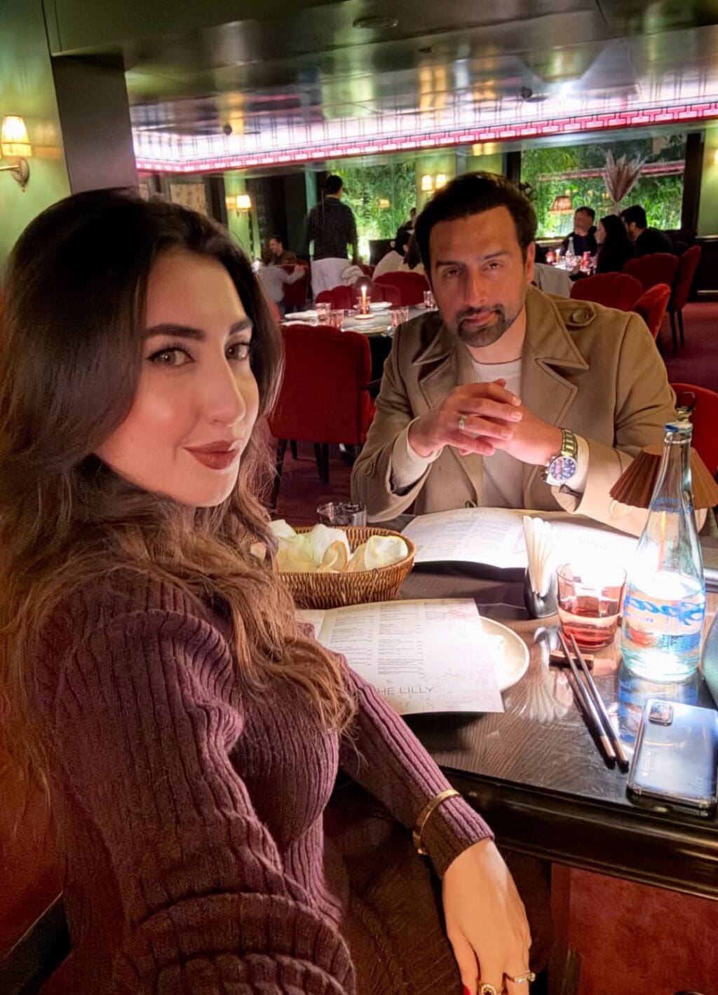 Tamasha Fame Rabia Javaid Sheikh Pictures With Husband Tamasha Fame Rabia Javaid Sheikh Pictures With Husband