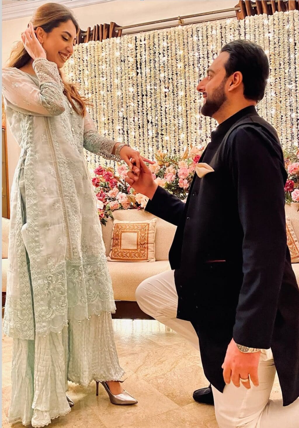 Tamasha Fame Rabia Javaid Sheikh Pictures With Husband Tamasha Fame Rabia Javaid Sheikh Pictures With Husband