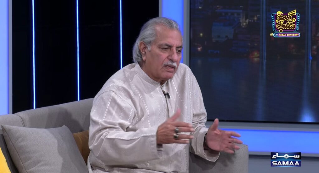 Usman Peerzada on Why His Autobiography & Biopic Will Be Censored
