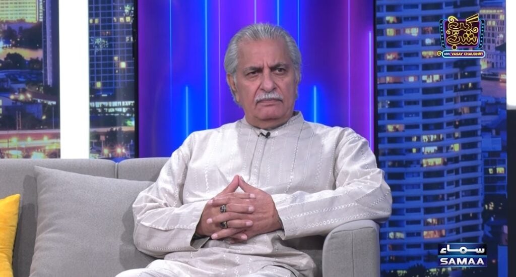 Usman Peerzada on Why His Autobiography & Biopic Will Be Censored