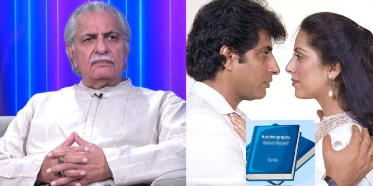 Usman Peerzada on Why His Autobiography & Biopic Will Be Censored