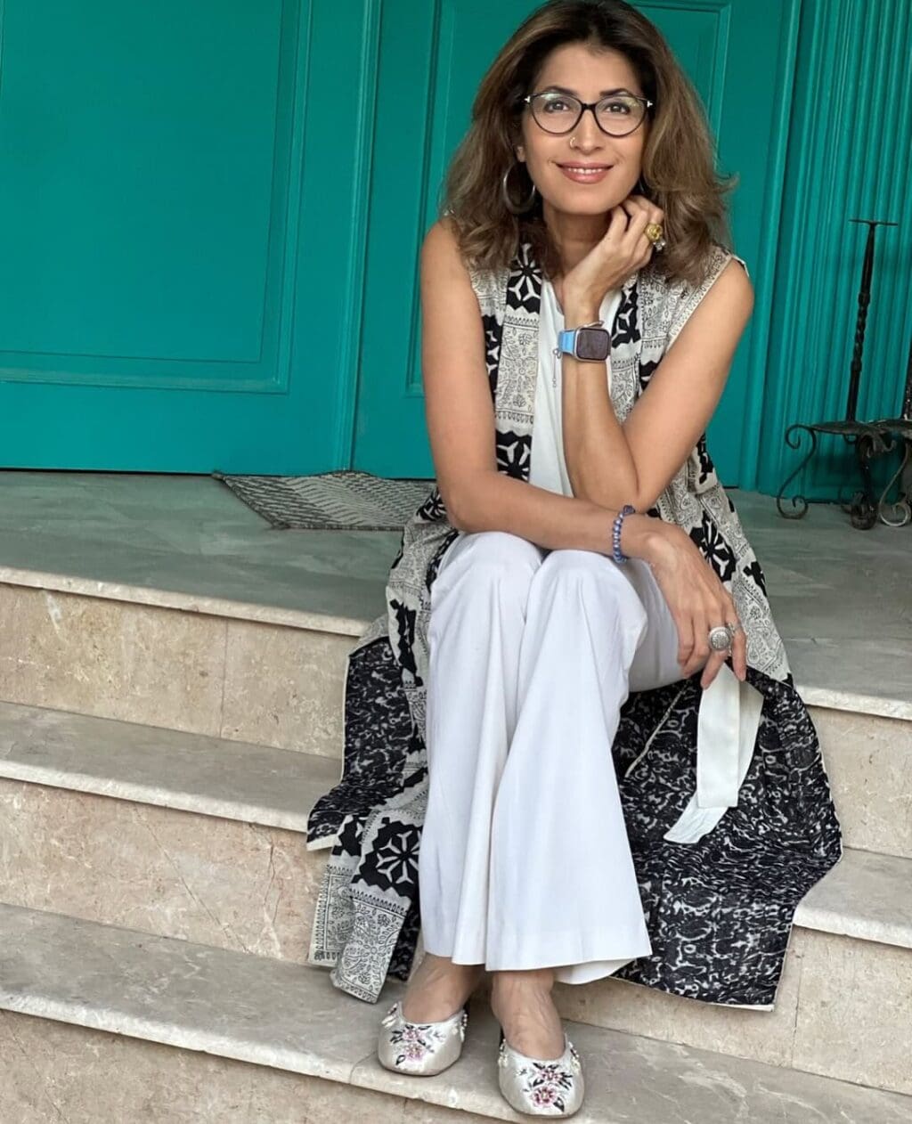 Vaneeza Ahmed on Menopause Affected Life & Message to Women Vaneeza Ahmed on Menopause Affected Life & Message to Women