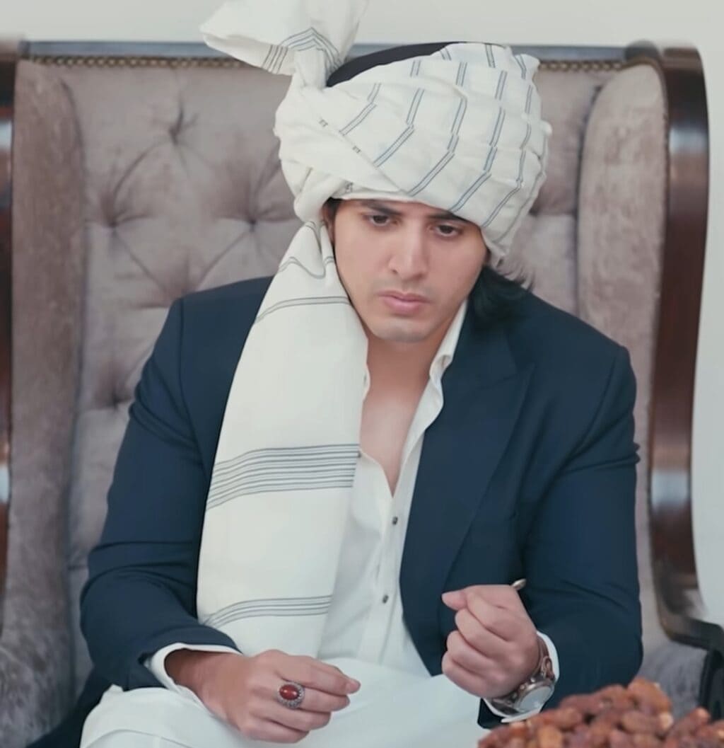 Zanjeerain Episode 30 – Rabiya & Sarbuland’s Nikah Gets Interesting Reactions