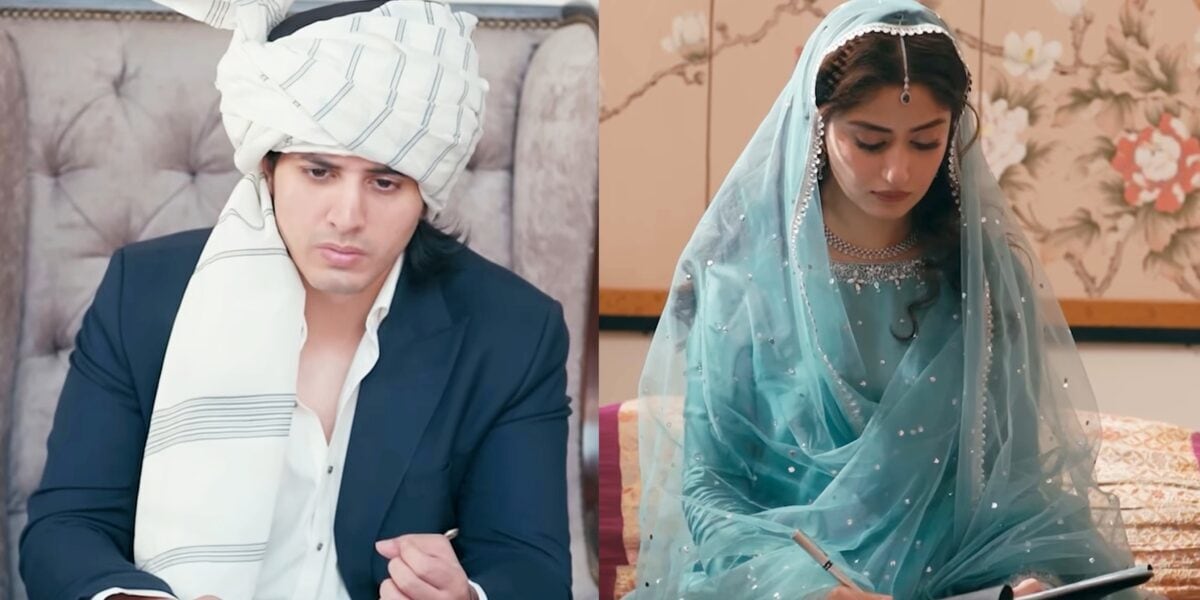 Zanjeerain Episode 30 – Rabiya & Sarbuland’s Nikah Gets Interesting Reactions