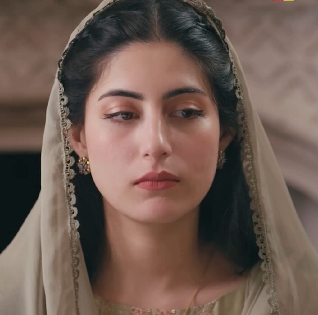 Zanjeerain Episode 30 – Rabiya & Sarbuland’s Nikah Gets Interesting Reactions