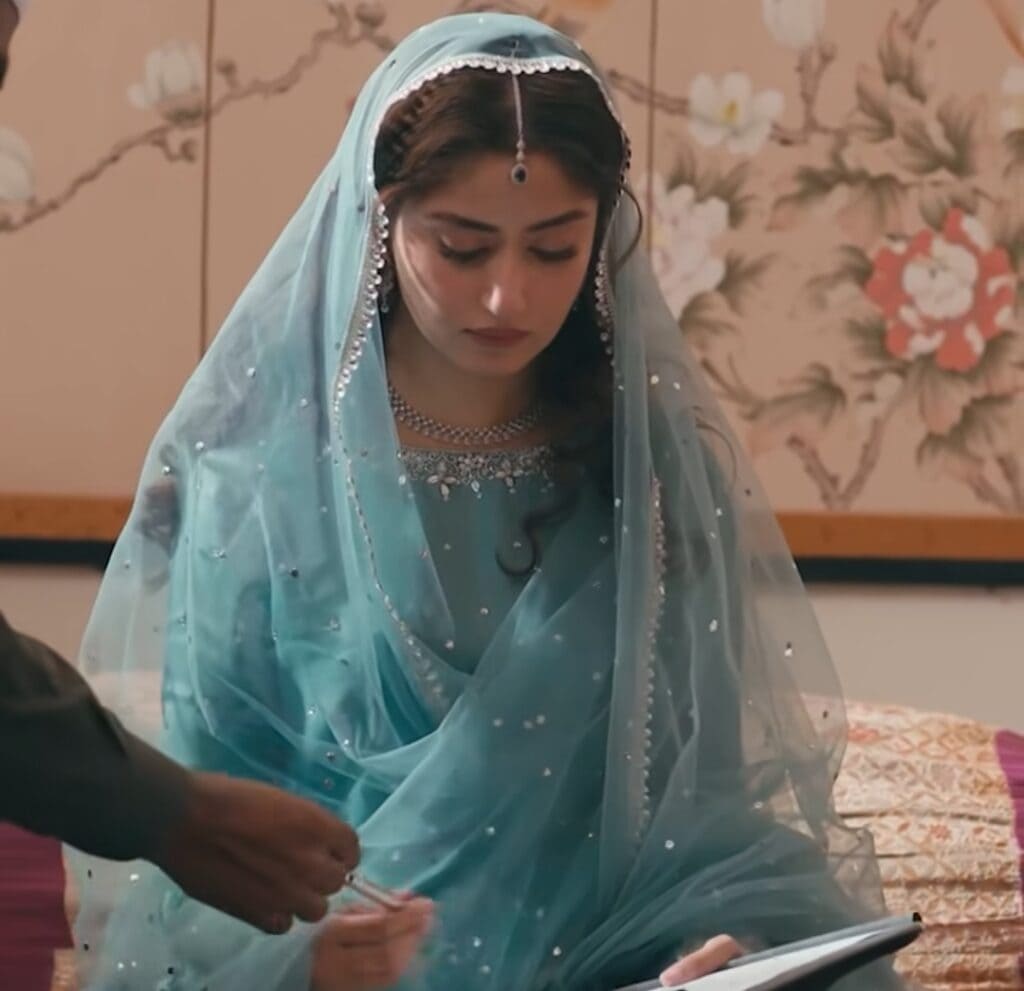 Zanjeerain Episode 30 – Rabiya & Sarbuland’s Nikah Gets Interesting Reactions
