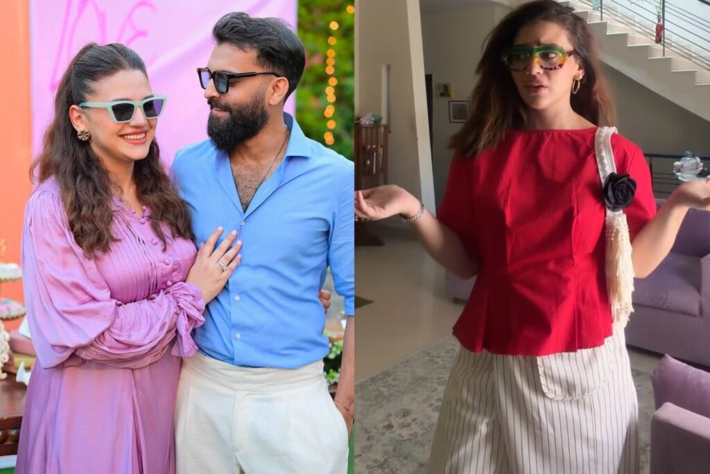 Zara Noor Abbas's Remarkable Weight Loss Surprises Fans Zara Noor Abbas’s Remarkable Weight Loss Surprises Fans