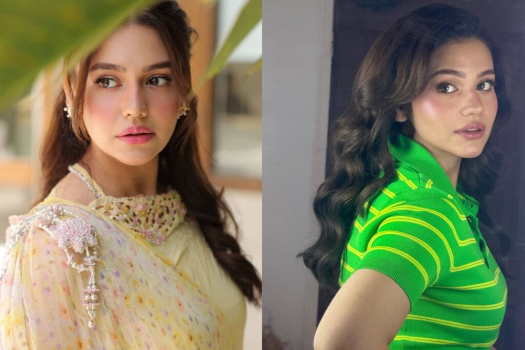 Zara Noor Abbas's Remarkable Weight Loss Surprises Fans Zara Noor Abbas’s Remarkable Weight Loss Surprises Fans