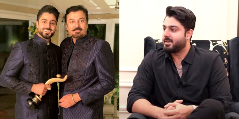 Surprising Details About Zaviyar Nauman Ijaz’s Health Revealed