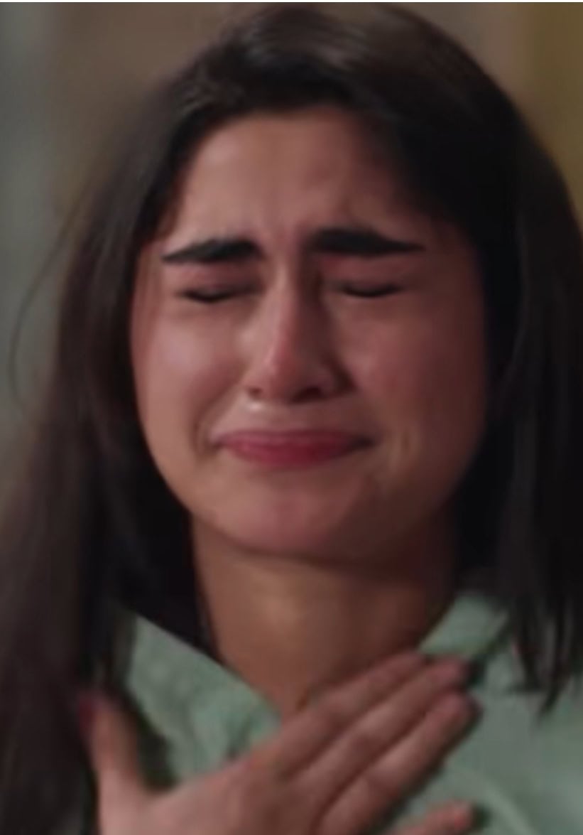 Zoha Tauqeer Criticized for Her Over Acting