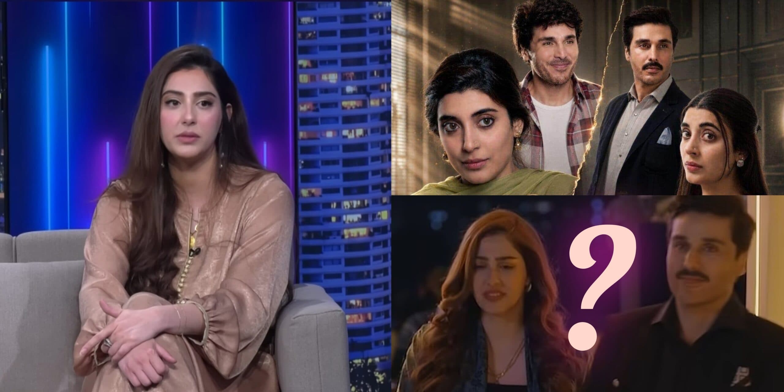 Aap Ki Izzat Fame Alina Khan Reveals Her Favourite Pakistani Actor
