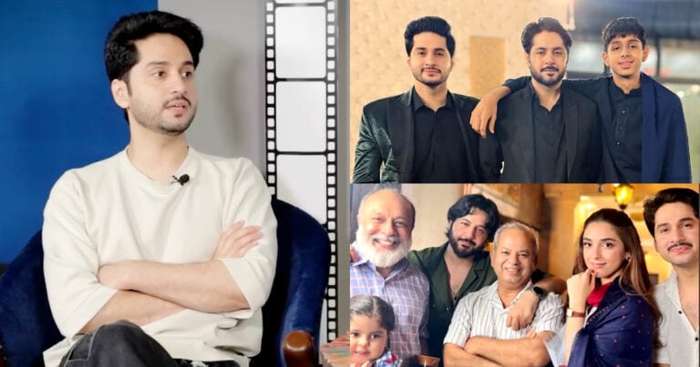 Abbas Ashraf On Brother Imran Ashraf Not Helping His Career