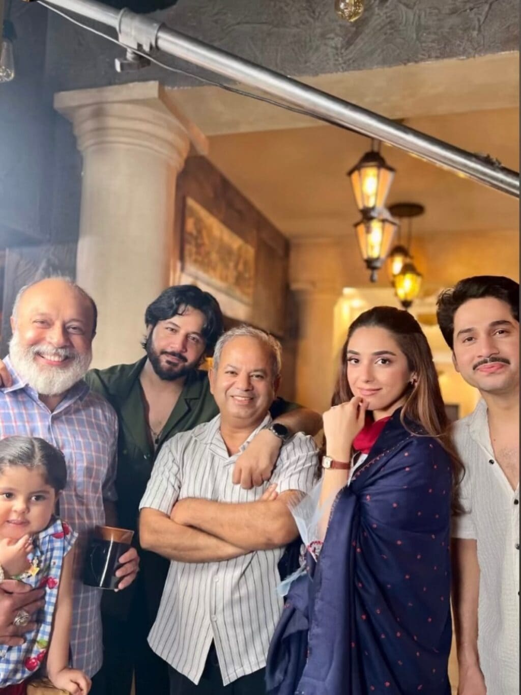 Abbas Ashraf On Brother Imran Ashraf Not Helping His Career