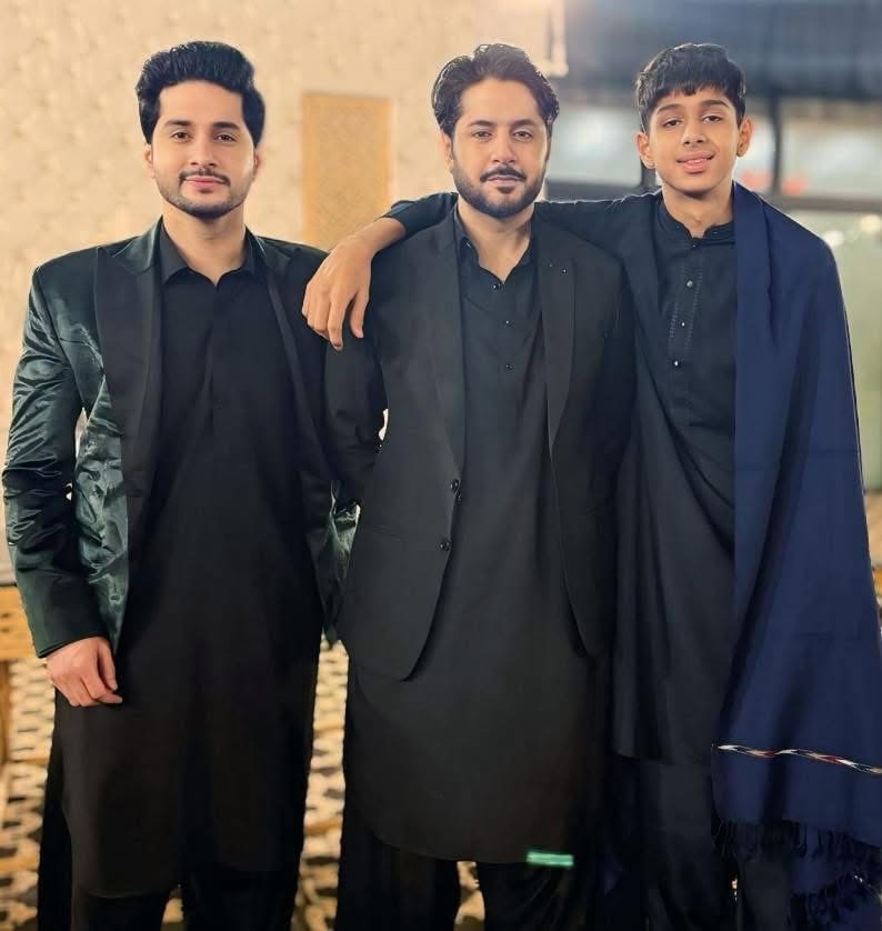 Abbas Ashraf On Brother Imran Ashraf Not Helping His Career