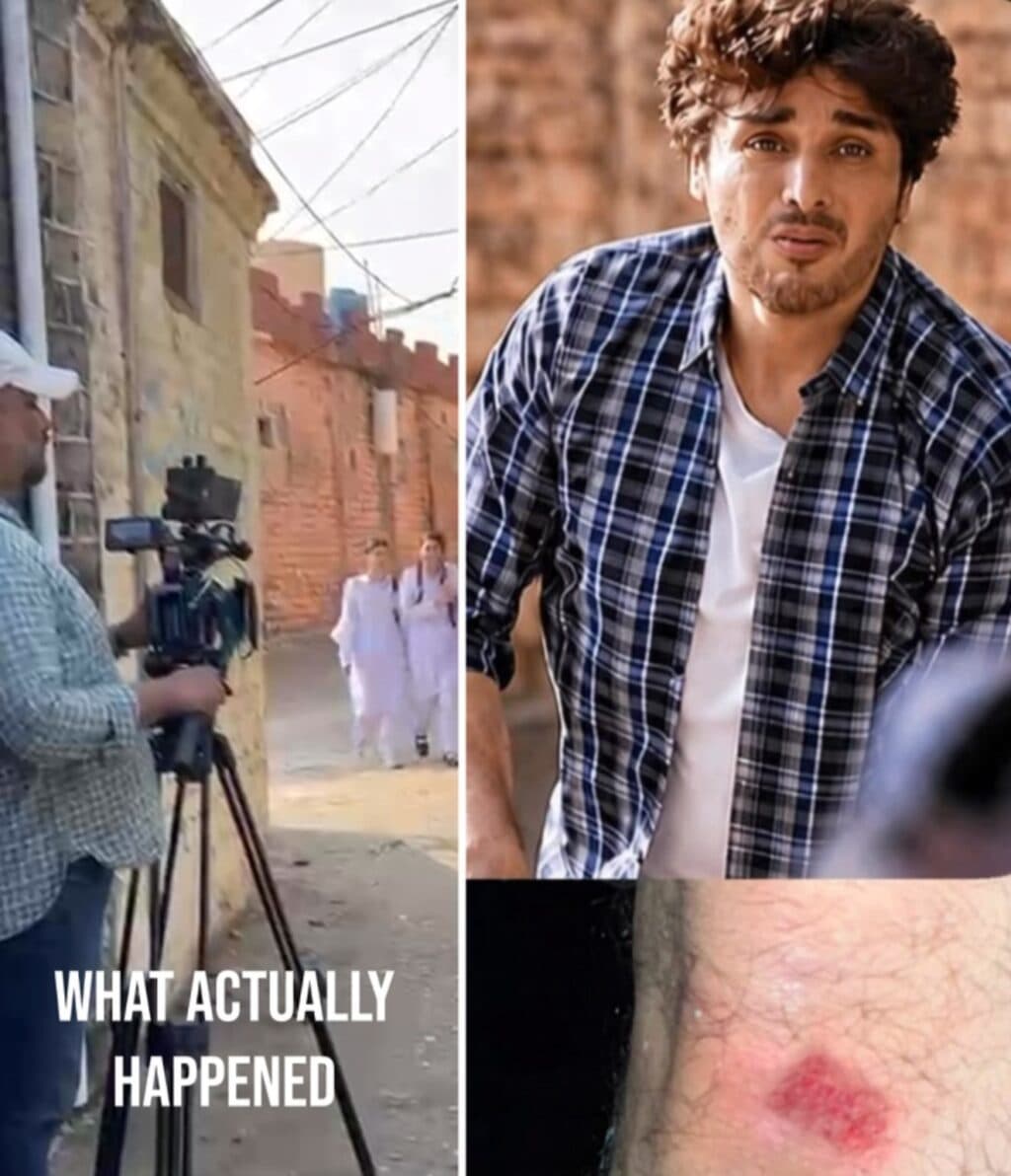 Ahsan Khan's Dedication For Aap Ki Izzat Scenes